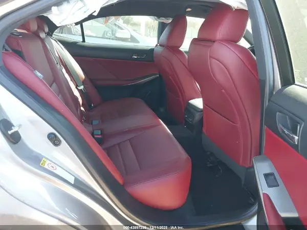 JTHBA1D29G5036451 2016 LEXUS IS - Image 8