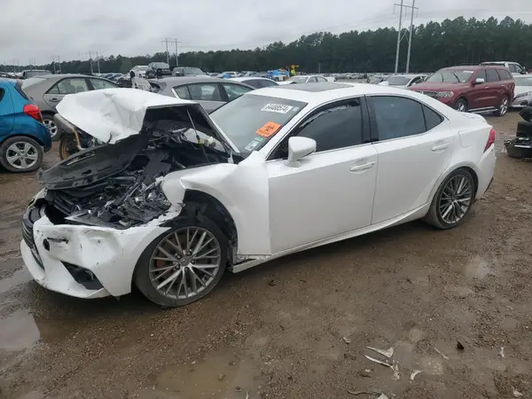 JTHBA1D29G5036580 2016 LEXUS IS - Image 1