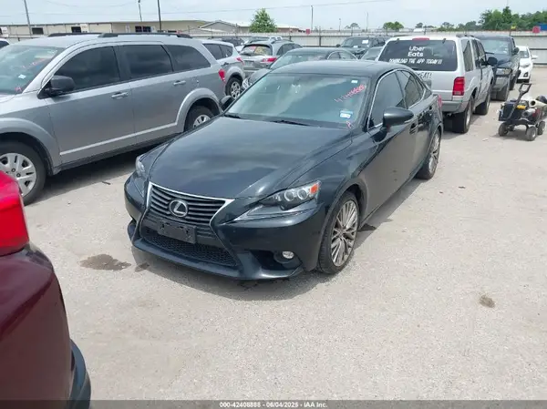 JTHBA1D29G5036689 2016 LEXUS IS - Image 2