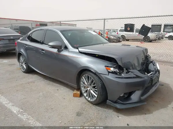 JTHBA1D29G5037244 2016 LEXUS IS - Image 1