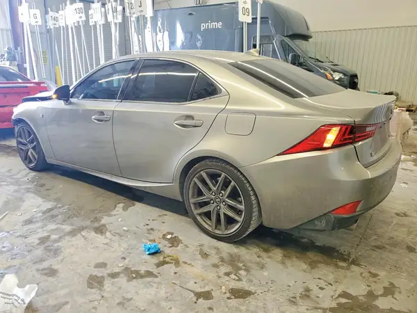 JTHBA1D29G5037308 2016 LEXUS IS - Image 2