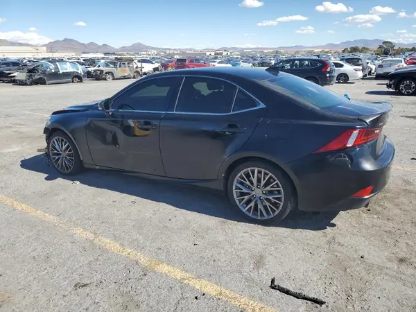 JTHBA1D29G5038247 2016 LEXUS IS - Image 2