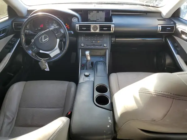 JTHBA1D29G5038247 2016 LEXUS IS - Image 8