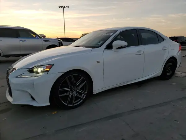 JTHBA1D29G5038412 2016 LEXUS IS - Image 1