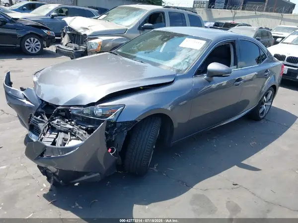 JTHBA1D29H5039108 2017 LEXUS IS - Image 2