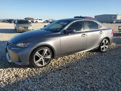 JTHBA1D29H5039500 2017 LEXUS IS