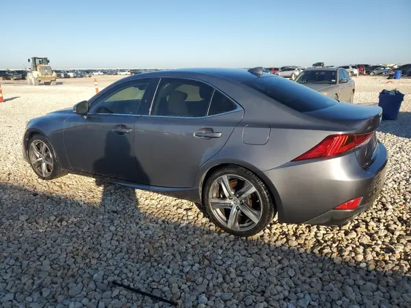 JTHBA1D29H5039500 2017 LEXUS IS - Image 2