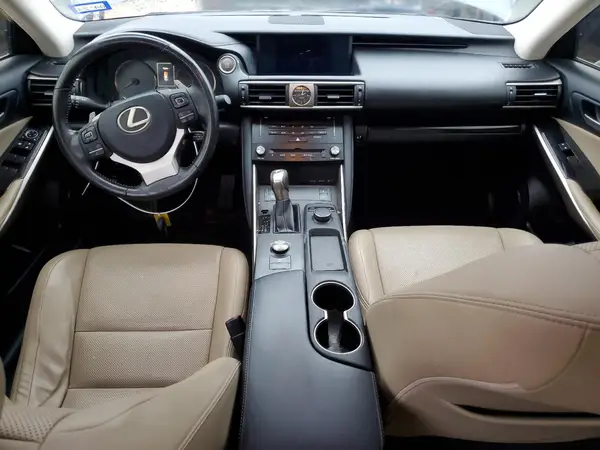 JTHBA1D29H5039500 2017 LEXUS IS - Image 8
