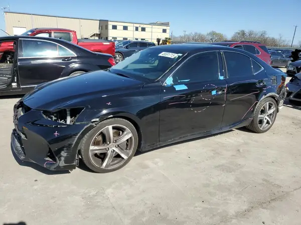 JTHBA1D29H5040419 2017 LEXUS IS - Image 1