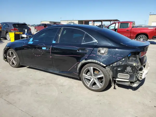 JTHBA1D29H5040419 2017 LEXUS IS - Image 2