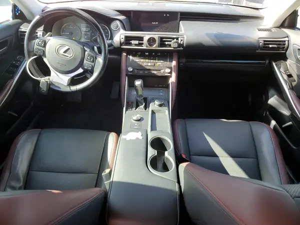 JTHBA1D29H5040419 2017 LEXUS IS - Image 8