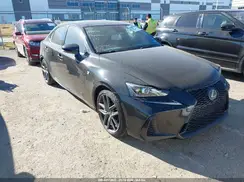 JTHBA1D29H5040520 2017 LEXUS IS