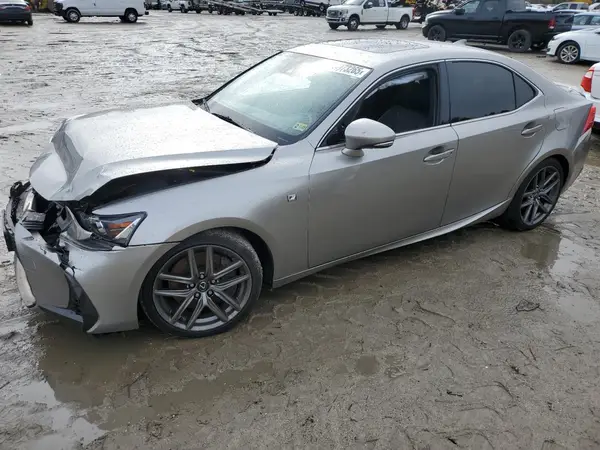 JTHBA1D29H5040663 2017 LEXUS IS - Image 1