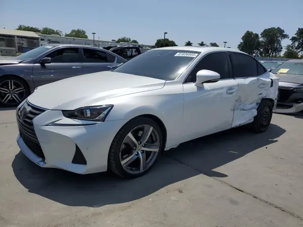 JTHBA1D29H5041103 2017 LEXUS IS - Image 1