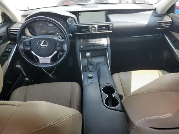 JTHBA1D29H5041103 2017 LEXUS IS - Image 8