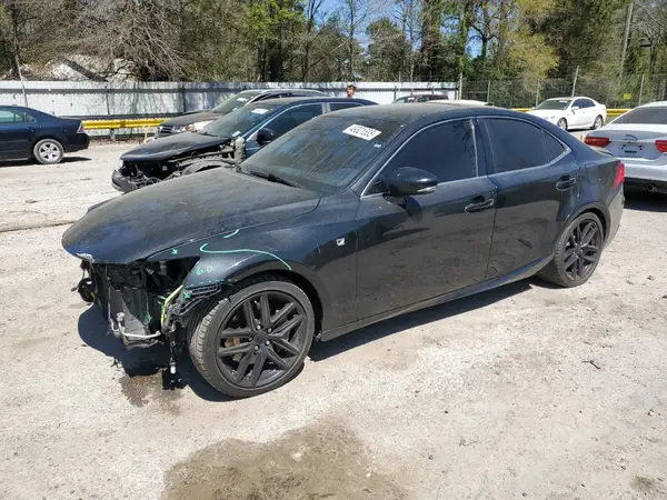 JTHBA1D29H5041392 2017 LEXUS IS - Image 1