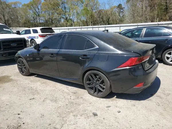 JTHBA1D29H5041392 2017 LEXUS IS - Image 2