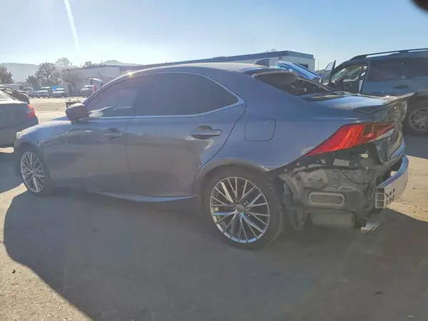 JTHBA1D29H5041800 2017 LEXUS IS - Image 2