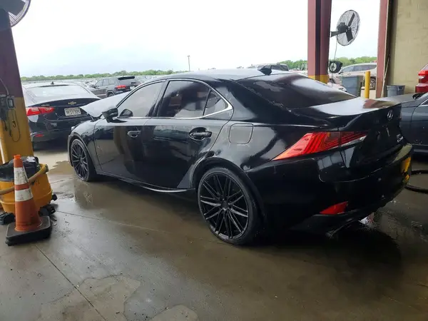 JTHBA1D29H5041876 2017 LEXUS IS - Image 2