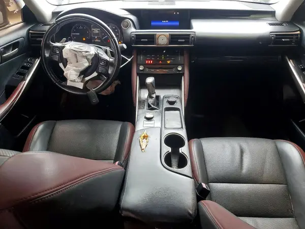JTHBA1D29H5041876 2017 LEXUS IS - Image 8