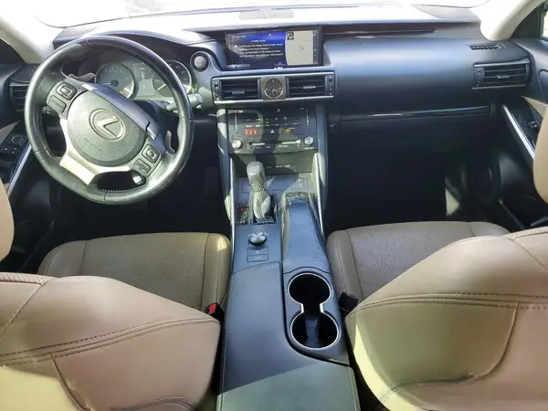 JTHBA1D29H5042137 2017 LEXUS IS - Image 8