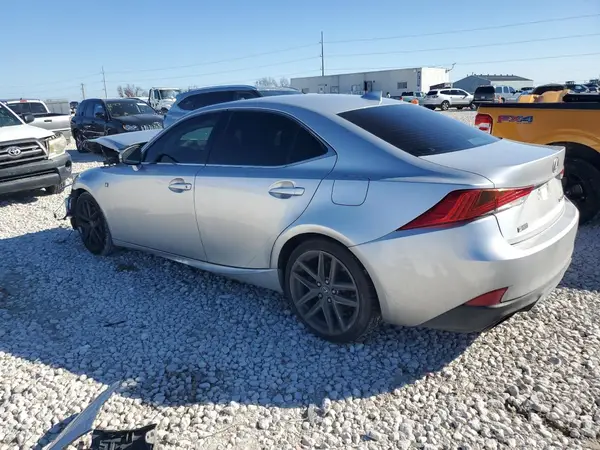 JTHBA1D29H5043384 2017 LEXUS IS - Image 2