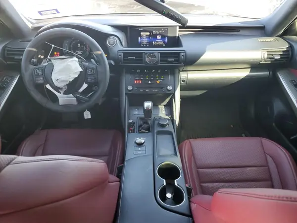 JTHBA1D29H5043384 2017 LEXUS IS - Image 8