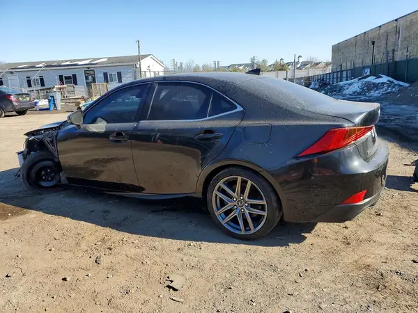 JTHBA1D29H5043904 2017 LEXUS IS - Image 2
