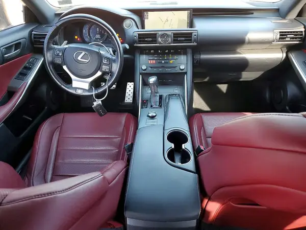 JTHBA1D29H5043904 2017 LEXUS IS - Image 8