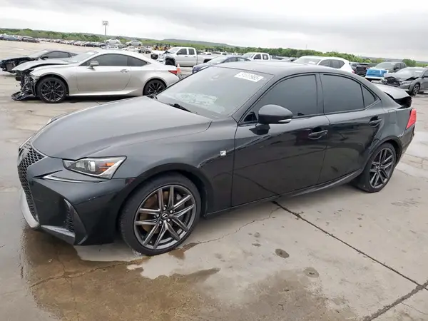 JTHBA1D29H5044292 2017 LEXUS IS - Image 1