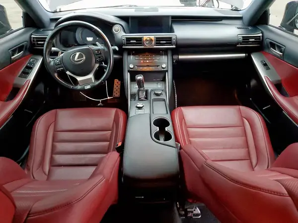 JTHBA1D29H5044292 2017 LEXUS IS - Image 8