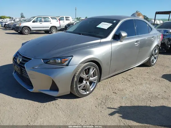 JTHBA1D29H5044633 2017 LEXUS IS - Image 2