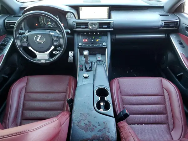 JTHBA1D29H5044874 2017 LEXUS IS - Image 8