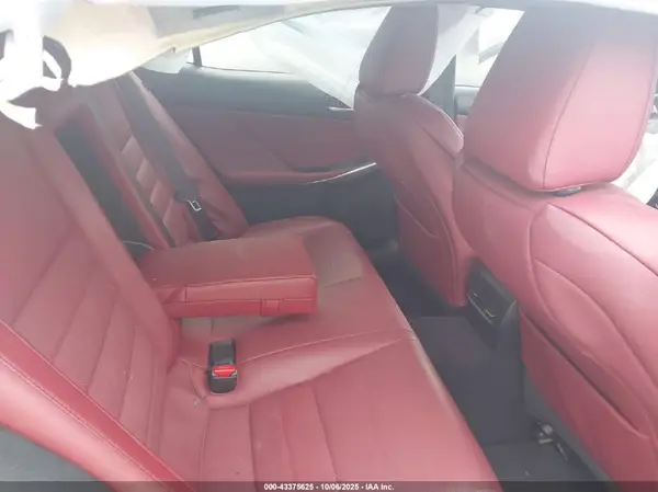 JTHBA1D29H5045068 2017 LEXUS IS - Image 8