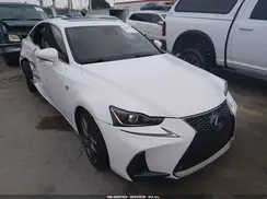 JTHBA1D29H5045250 2017 LEXUS IS