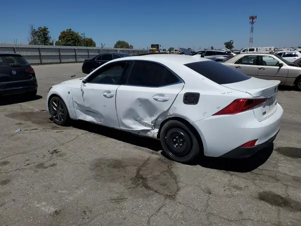 JTHBA1D29H5046365 2017 LEXUS IS - Image 2