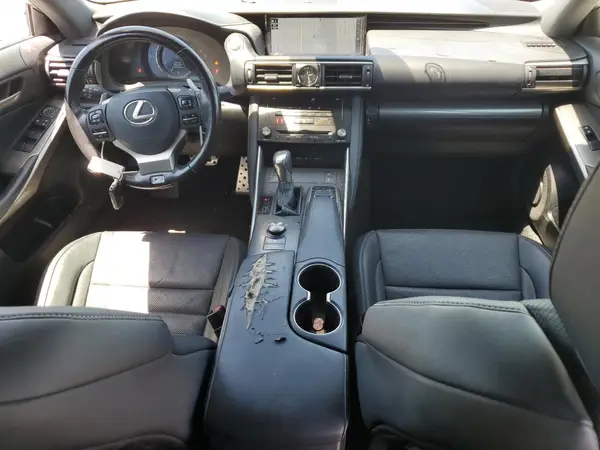 JTHBA1D29H5046365 2017 LEXUS IS - Image 8