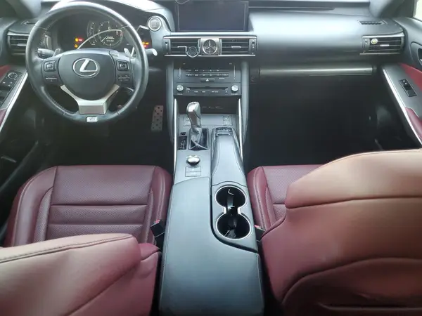 JTHBA1D29H5046589 2017 LEXUS IS - Image 8