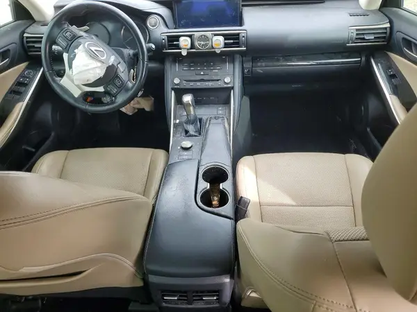 JTHBA1D29H5047208 2017 LEXUS IS - Image 8