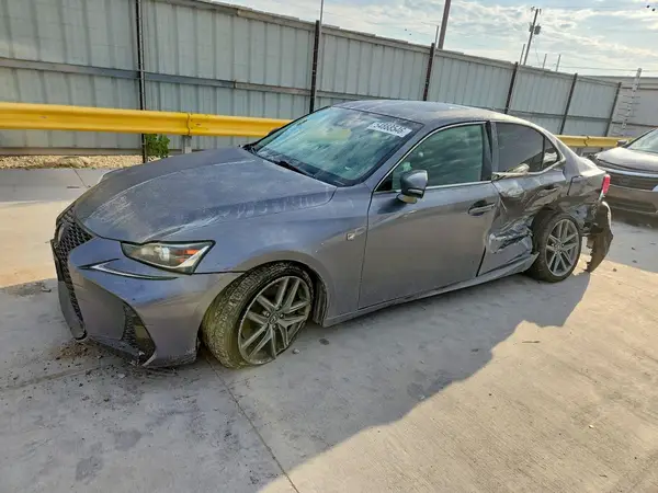 JTHBA1D29H5048391 2017 LEXUS IS - Image 1
