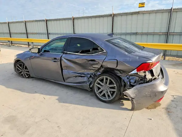 JTHBA1D29H5048391 2017 LEXUS IS - Image 2