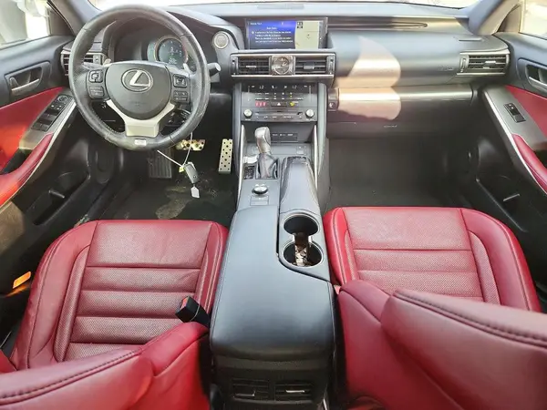 JTHBA1D29H5048391 2017 LEXUS IS - Image 8