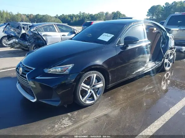 JTHBA1D29H5048584 2017 LEXUS IS - Image 2