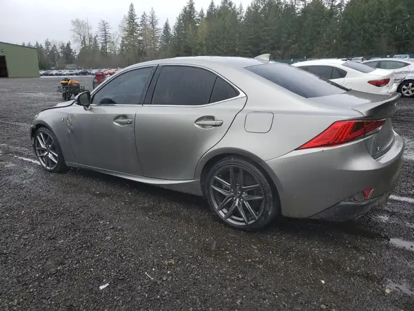 JTHBA1D29H5049525 2017 LEXUS IS - Image 2