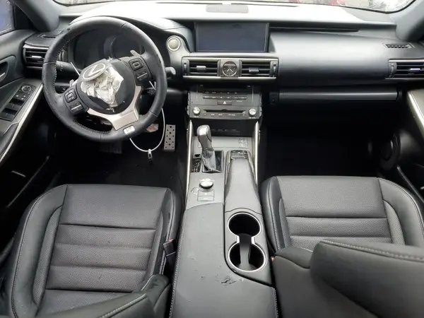 JTHBA1D29H5049525 2017 LEXUS IS - Image 8