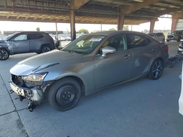 JTHBA1D29H5049640 2017 LEXUS IS - Image 1