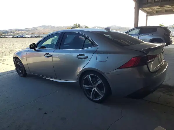 JTHBA1D29H5049640 2017 LEXUS IS - Image 2