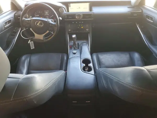 JTHBA1D29H5049640 2017 LEXUS IS - Image 8