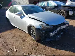 JTHBA1D29H5050125 2017 LEXUS IS