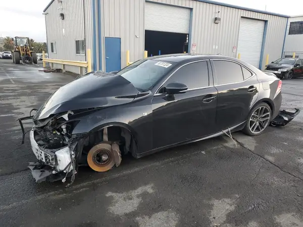 JTHBA1D29H5050349 2017 LEXUS IS - Image 1